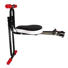 Aliexpress Com Buy High Quality L Size Bike Child Seat Portable Big Folding Bicycle Baby Seat Chair Mtb Mountain Elect Kids Seating Folding Bicycle Baby Seat