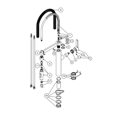 There are several elements you do clean the food, washing your dishes and utensils. Blanco 441331 Culina Semi Pro Kitchen Faucet Chrome Faucetdepot Com