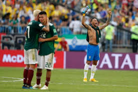 There are several online platforms live streaming mexico vs brazil for. Brazil S Joy Is Mexico S Heartbreak In World Cup Knockout The New York Times