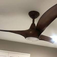 During the summer the fan will blow down cold air, but it is able to reverse the direction of. 52 Minka Aire Light Wave Distressed Koa Ceiling Fan 4n706 Lamps Plus Minka Aire Light Wave Ceiling Fan Minka Aire