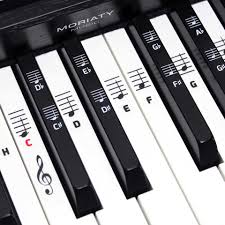 Klaviatur zum ausdrucken,klaviertastatur noten beschriftet. Noten Lernen Wie Geht Es Schnell Und Einfach