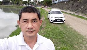 Coach Laurence Villaroman