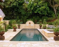 English Garden Swimming Pool Design Pictures Remodel Decor And Ideas Page 29 Pool Landscaping Garden Swimming Pool Lap Pool Designs