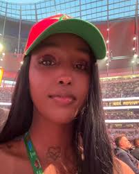 Amal Omari (@amalomariwashington) • Threads, Say more