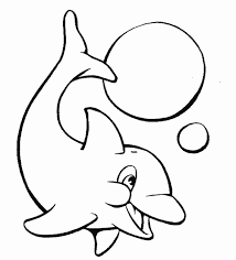 While dolphins are typically grey and some white, you can definitely add color and create colorful dolphins with your dolphin coloring efforts. Dolphin Coloring Printable Dolphin Coloring Pages Cute Coloring Pages Free Coloring Pages