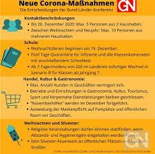 Niedersachsens ministerpräsident stephan weil (spd) warnte vor zumindest zu strengen regeln. Neue Corona Verordnung Hier Gilt Die Maskenpflicht In Nordhorn