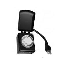 Image result for plug in timer