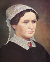 Eliza McCardle Johnson (1810-1876)