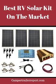 5 Best Rv Solar Kit On The Market Solar Kit Rv Solar Rv Solar Power