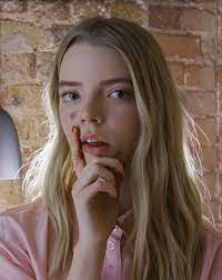 She was born in miami but growing up she split her time between argentina and the uk. A Meeting With Anya Taylor Joy Crash Magazine