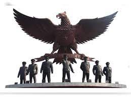 Meletusnya pemberontakan g 30 s pki, sampai di bubarkan dan dilarangnya berkembang paham komunis di indonesia, terbitnya supersemar, hingga tumbangnya pemerintahan presiden soekarno merupakan tonggak. Kesaktian Pancasila Yang Mulai Pudar Beritabojonegoro Com
