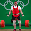 Georgian weightlifter and olympic champion lasha talakhadze crushes heaviest snatch ever! 1