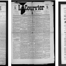 So, if you have been thinking of printing a newspaper for your personal or business purposes, make sure that you get a perfect front page for it. Examples Of Studied Old Newspaper Pages Download Scientific Diagram