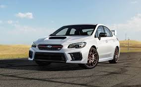 Every $1 spent = 1 entry : Sti Vehicle Lineup