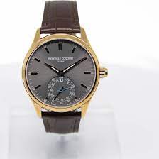 Frederique constant could be the next classic watchmaker to launch a smartwatch. Frederique Constant Horological Smartwatch Fc 285lgs5b4 Online Now Montredo