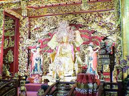 Mazu belief_Baiduwiki