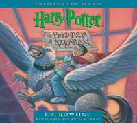 Harry Potter and the Prisoner of Azkaban (Book 3 Audio CD) by J. K. Rowling  | unknown | 2001-02 | Listening Library | 9780807286029 | Biblio