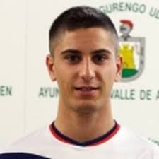 Profile Eric Araque, : Info, news, matches and statistics