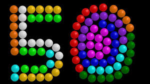 The kids' picture show playlists: Color Ball Counting 1 50 The Kids Picture Show Fun Educational Learning Video Vloggest