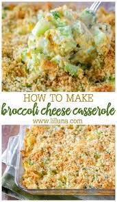 Broccoli Cheese Casserole Recipe Broccoli And Cheese Broccoli Cheese Casserole Cheese Casserole