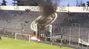 Independiente rivadavia profile, results, fixtures, 2020 stats & scorers. Se Suspendio Independiente Rivadavia Atlanta Porque Los Barras Exhibieron Armas En La Tribuna Mundo D