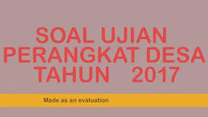 Kali ini kosngosan akan memberikan. Jual Jual Soal Dan Kunci Jawaban Ujian Perangkat Desa Sekretaris Desa Carik Tahun Lewat Untuk Bahan Latihan Anda Di Lapak Buku Berkualitas Bukalapak