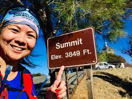 2019 Canyons 100K. Stories from the back of the pack