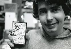 Turn It Down: Devil and Daniel Johnston & the History of Stress Records
