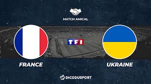 French president jacques chirac made a state visit to ukraine in september 1998. Football Match Amical Notre Pronostic Pour France Ukraine Dicodusport