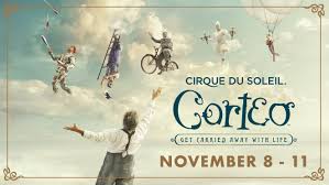 Cirque Du Soleil Corteo Target Center