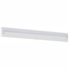 commercial electric 24 in. led white