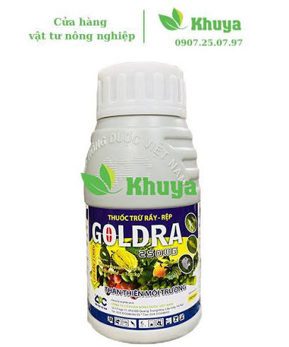 Goldra 250WG