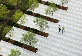 Grange Insurance Corporate Headquarters Nbbj Landscape And Urbanism Landscape Design Landscape Architecture Design