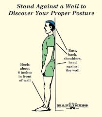 The Ultimate Guide To Posture Posture Exercises Standing Posture Posture Correction Exercises