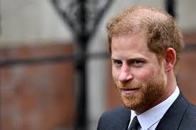 Daily Mirror apologises to Prince Harry over unlawful action