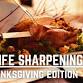 Knife Sharpening with Dennis Snedden: Thanksgiving... event in Carnegie, PA