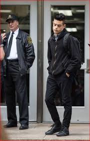 Mr Robot Saison 3 Mr Robot Rami Malek Mr Robot Cast Elliot tries to prevent mr. pinterest