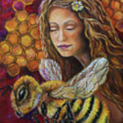Queen Bee by Karen Nell McKean