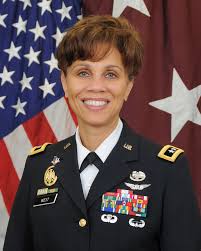 The general of the army insignia consisted of five 3/8th inch stars in a pentagonal pattern, with points touching. Army Surgeon General Caring For Soldiers Families Is A Shared Responsibility Joint Base San Antonio News