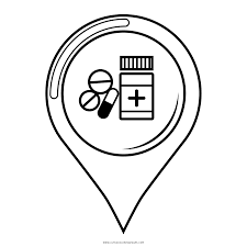 These coloring sheets provide a fun activity for children, while promoting the important goals of healthy eating and physical activity. Pharmacy Coloring Page Ultra Coloring Pages
