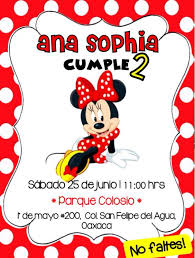 Check spelling or type a new query. Invitaciones De Minnie Mouse Decoracion De Fiestas Cumpleanos Bodas Baby Shower Bautizo Despedidas
