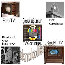Son yıllarda evlerimizdeki televizyon modelleri büyümeye, incelmeye ve görüntü kalitesi olarak hızla gelişmeye devam ediyor. Televizyonun Icadi Gelisimi Ve Turkiye Ye Gelisi Teknokoliker