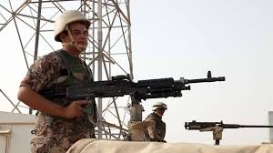Image result for ISIS Infiltrates the Rukban Refugee Camp at Jordan-Syria Border