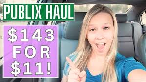 Publix Couponing This Week