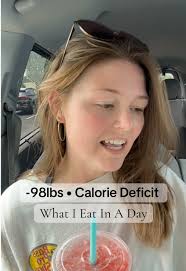 If You Wanna Weigh 98 Pounds How Much Should You Eat in Calories