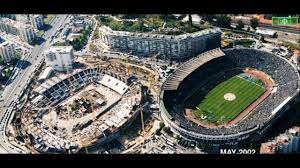 You can take a vehicle from porto airport (opo) to estádio do dragão via senhora da hora and estadio do dragao in around 41 min. Fc Porto Stadium Evolution Estadio Do Dragao Youtube
