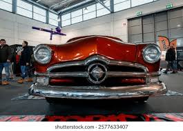 Image result for Matador Red 1950 Ford