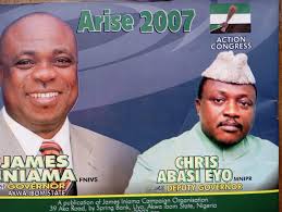 From the Archives…The Arise Agenda!