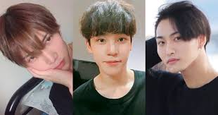 For others, nothing but the full experience will do, with a mix of foundation and highlighters. Just 20 Images Of Ateez S Members Blessing Us With Their Gorgeous Little To No Makeup Visuals Koreaboo