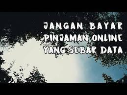 July 11, 2021 pinjol sebar data kita. Hapus Data Pinjaman Online Home Facebook